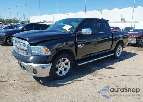 2019 Ram 1500 Classic Lone Star Silver 4X2 5'7 Box from USA, damaged, VIN 1C6RR6LT9KS586296